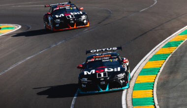 Walkinshaw TWG Racing building up newest Toyota Supra Supercar