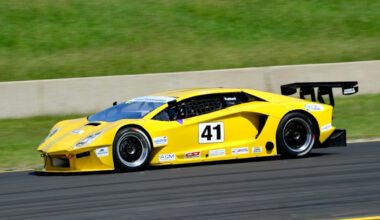 Wild Sports Sedan marks end of era for English engineer