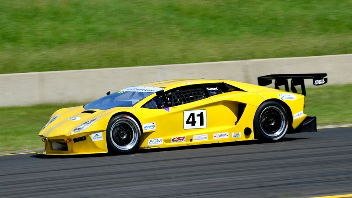 Wild Sports Sedan marks end of era for English engineer