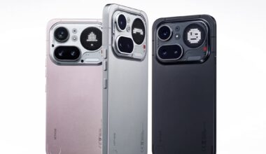 Nothing's New Phone 4a Pro Will Surprise You