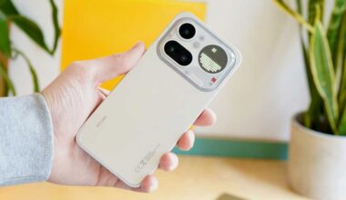 Nothing Phone 4a Pro 7