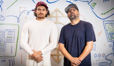 Nyne, founded by a father-son duo, gives AI agents the human context they’re missing