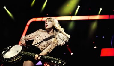 Taylor Swift vinyl boom pushes US sales past US$1b for first time since 1983