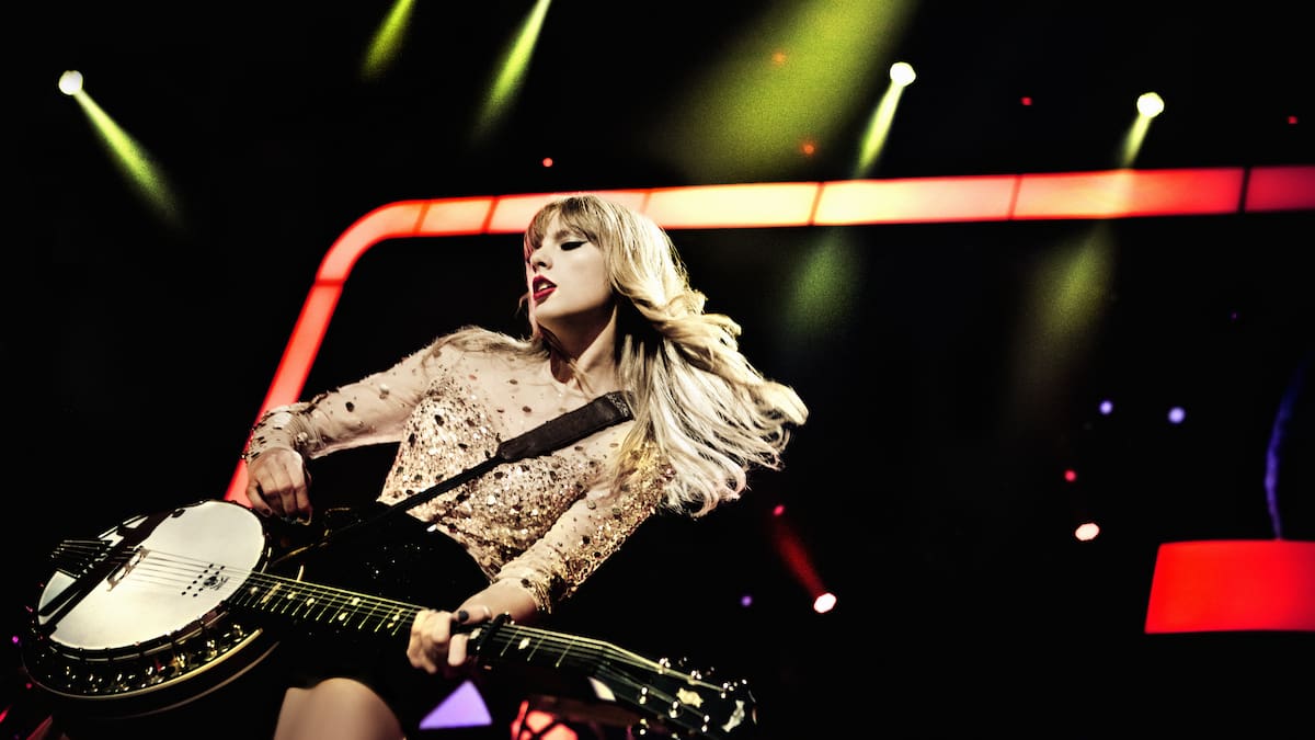 Taylor Swift vinyl boom pushes US sales past US$1b for first time since 1983