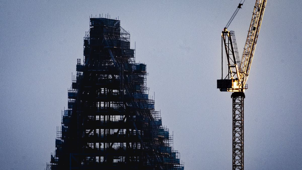 Construction slump deepens as New Zealand’s crane index falls to lowest level since 2016