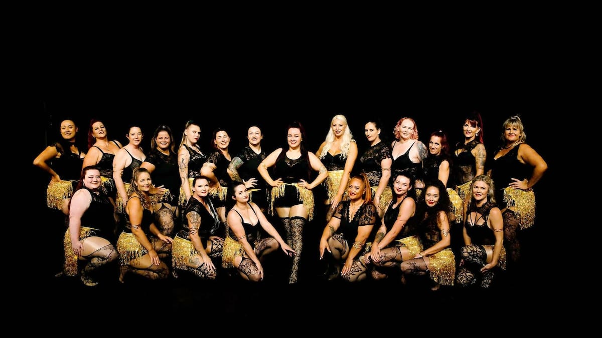Burlesque Beauties Northland: How Carly Priddle empowers women