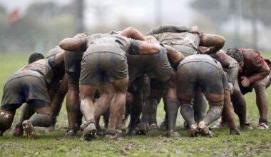 Rugby clubs battle front-row crisis as shortage threatens top teams
