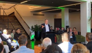 Rotorua: Resources Minister Shane Jones unveils $50m fund for geothermal projects