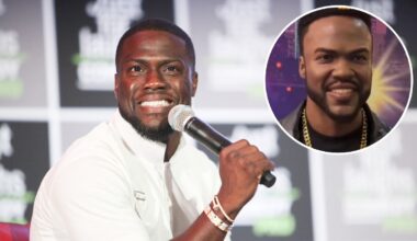 Kevin Hart wax figure backlash: Fans mock Tennessee museum’s statue