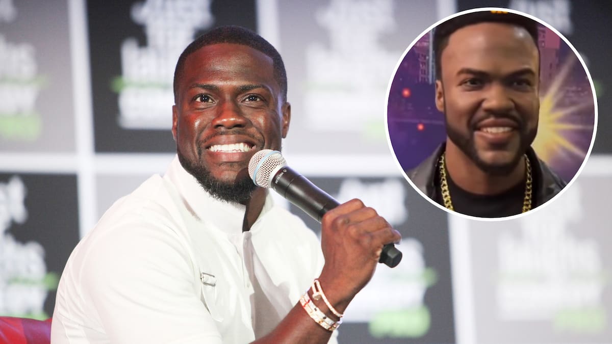 Kevin Hart wax figure backlash: Fans mock Tennessee museum’s statue