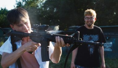 'Our Hero, Balthazar' Review: Jaeden Martell, Asa Butterfield