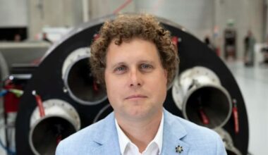 Rocket Lab wins record contract with US Department of War