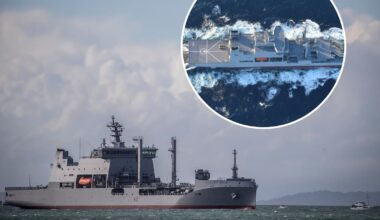 Deficient training and oversight: Why NZ’s Navy spent 139 days without its largest ship