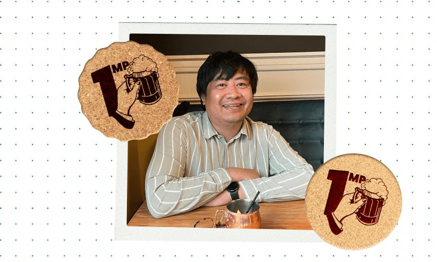 One MP, One Pint: Francisco Hernandez on the Greens being ‘so fucking back’