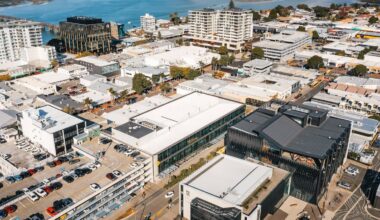 Tauranga CBD retail vacancies ease as optimism builds for city centre