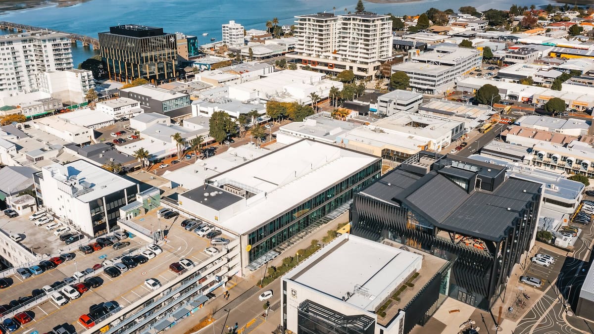 Tauranga CBD retail vacancies ease as optimism builds for city centre