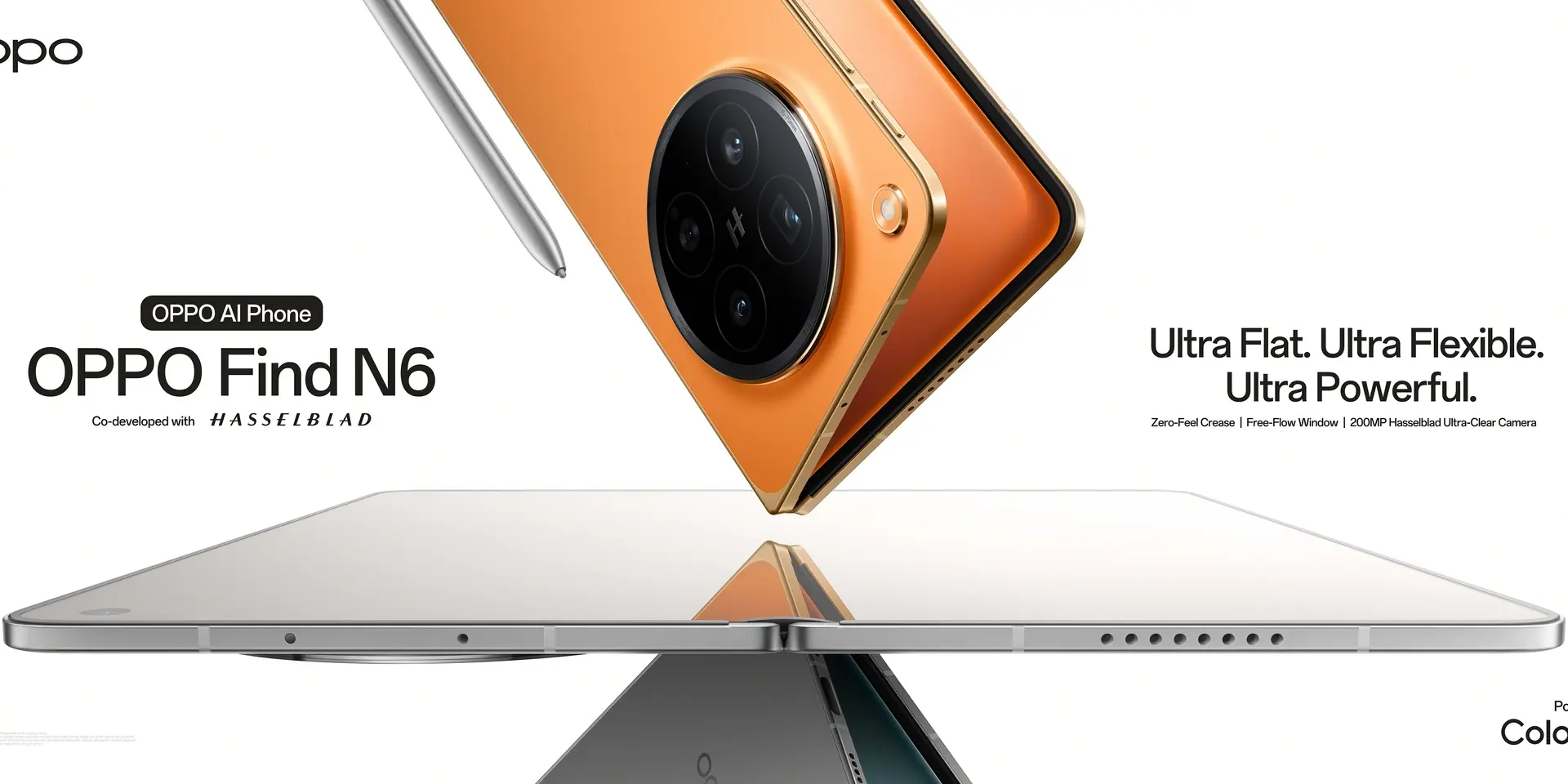 OPPO Uses 3D Printing to Fix the Foldable Crease Problem