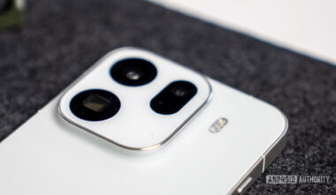 Leak hints at triple 200MP cameras for a future Android flagship