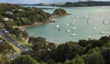 Northland quakes this week: Scientists log cluster in Kerikeri inlet