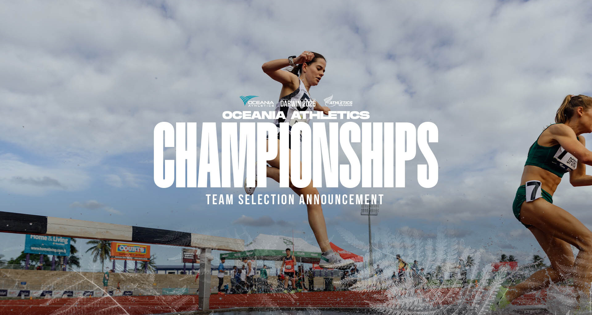 157 Athletes Named on NZ Team for the 2026 Oceania Athletics Championships Featured Image