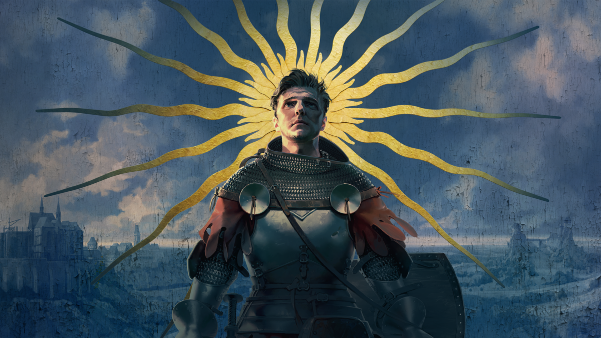 Official Artwork For Kingdom Come Deliverance 2 Deep Silver