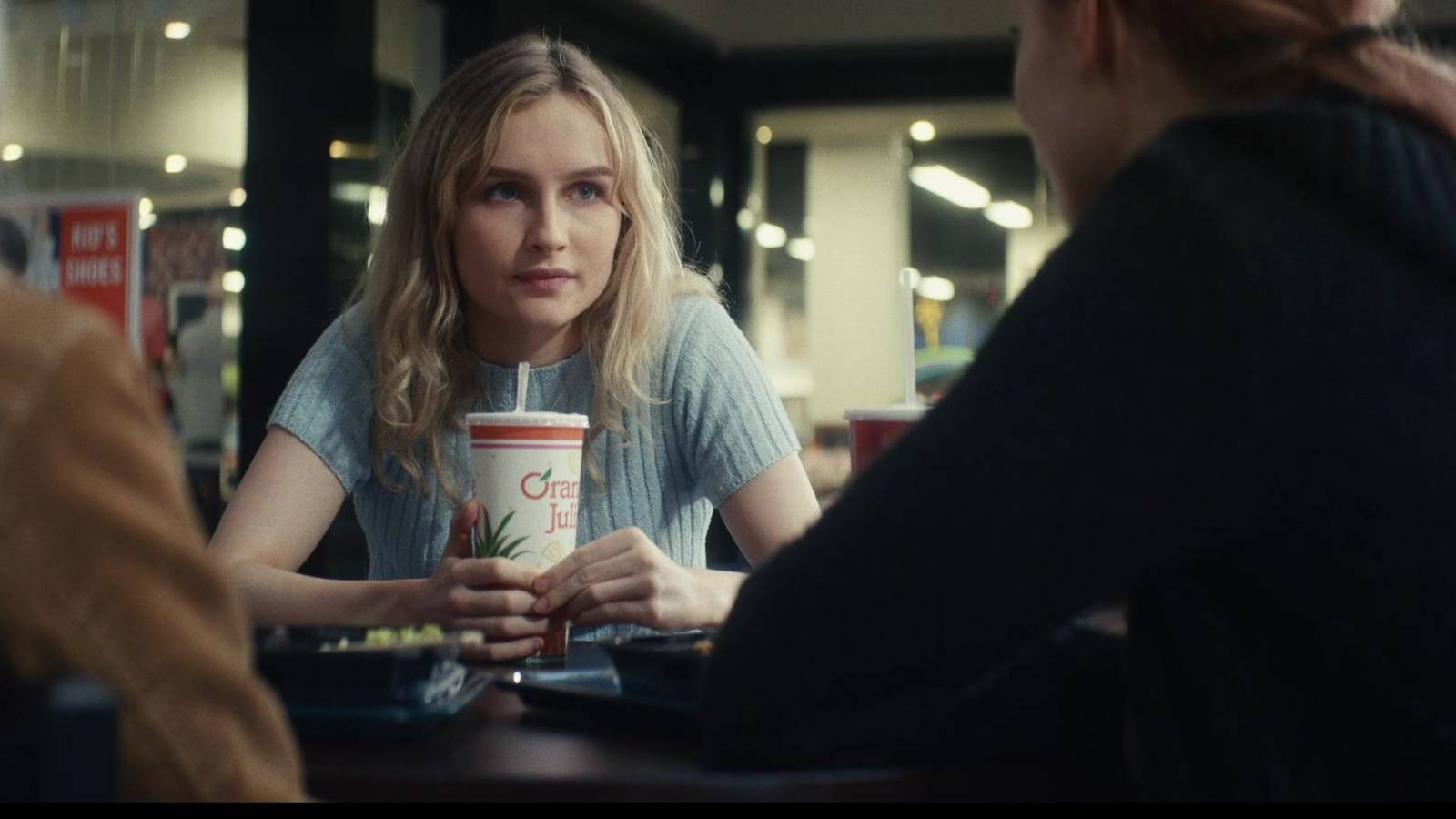 Olivia DeJonge as Caitlin Attwater