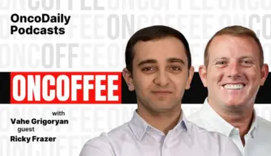 Ricky Frazer: Exploring Modern Oncology, Immunotherapy, and Patient-Centered Care on OnCoffee