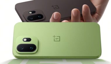 First look of new OnePlus 15T revealed, hints two new colors and high-end features