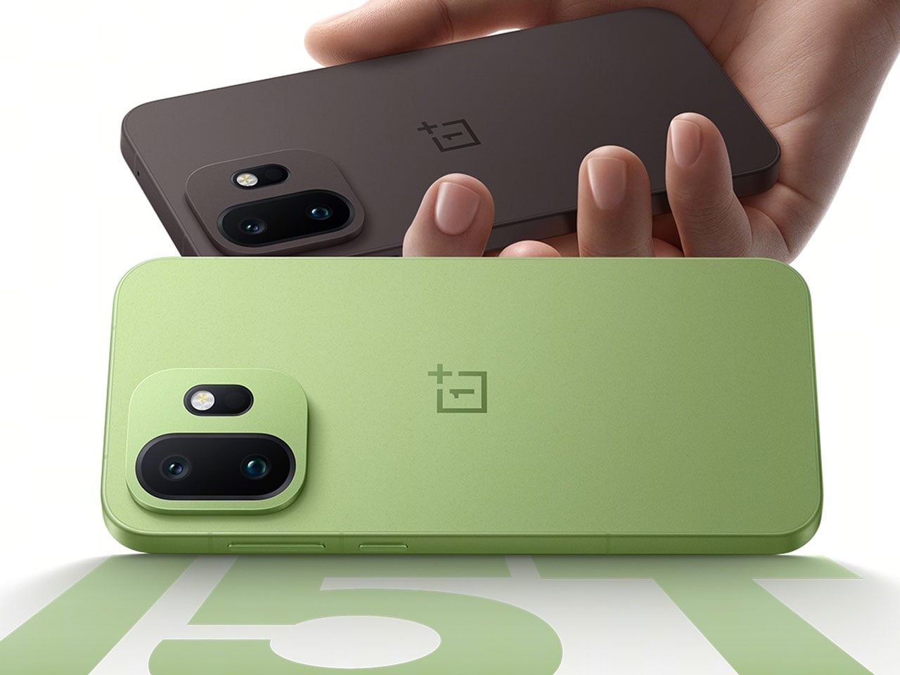 First look of new OnePlus 15T revealed, hints two new colors and high-end features