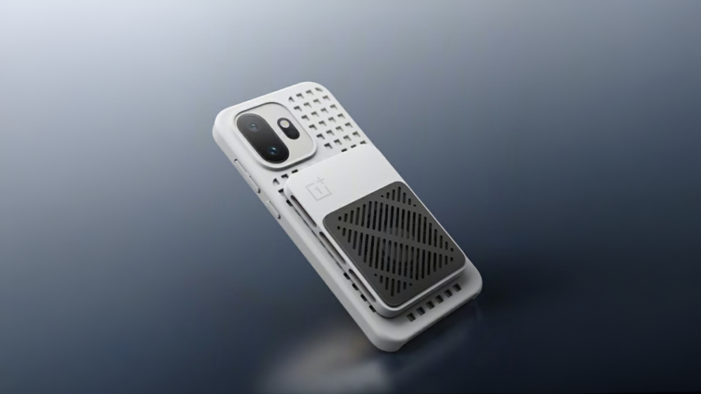 OnePlus Magnetic Cooling Clip