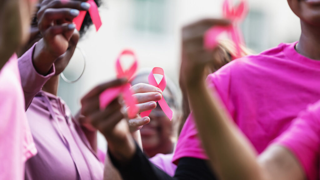 One in 8 females in Canada are expected to develop breast cancer in their lifetime. (iStock)