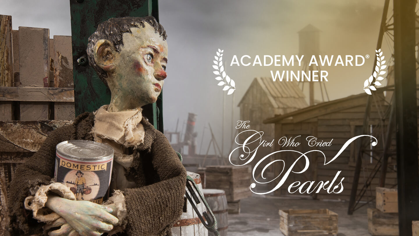 NFB animated short 'The Girl Who Cried Pearls' wins Oscar