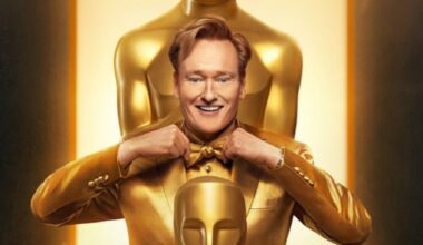 Conan O’Brien reveals Johnny Carson inspiration for Oscar hosting