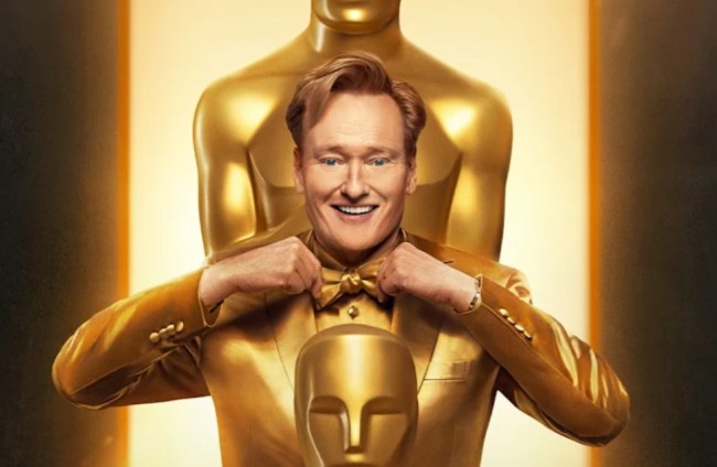Conan O’Brien reveals Johnny Carson inspiration for Oscar hosting