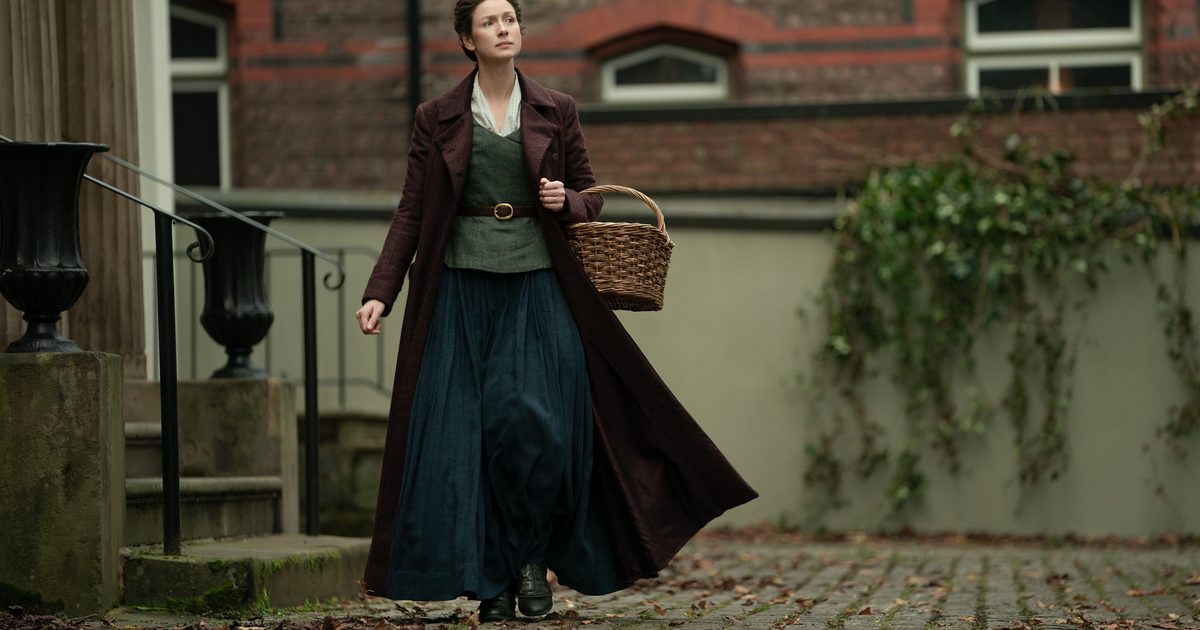 Outlander legend Caitriona Balfe explains major new role in final season