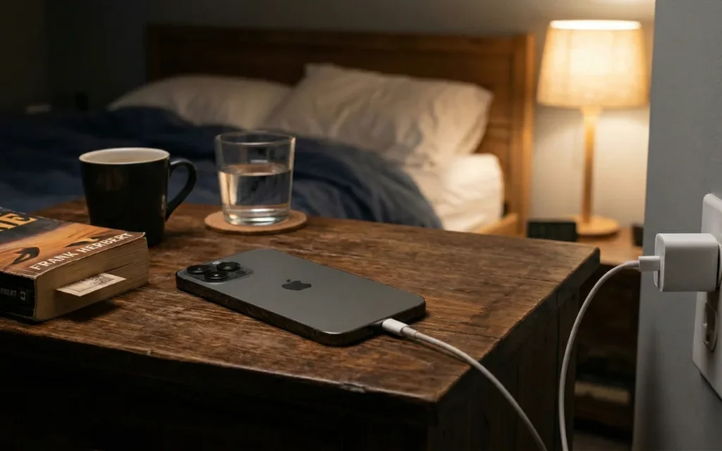The overnight iPhone charging warning you have been following for years is not as true as you think