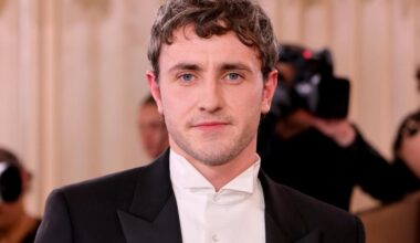 Anne Hathaway, Paul Mescal and More Added