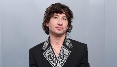 Barry Keoghan Says Online "Abuse" Has "Become A Problem" For His Acting