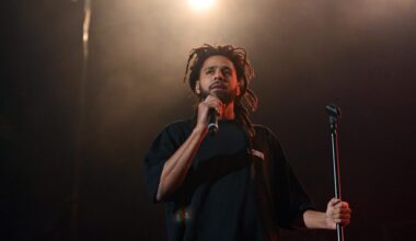 J. Cole Names Favorite Song on ‘The Fall-Off’