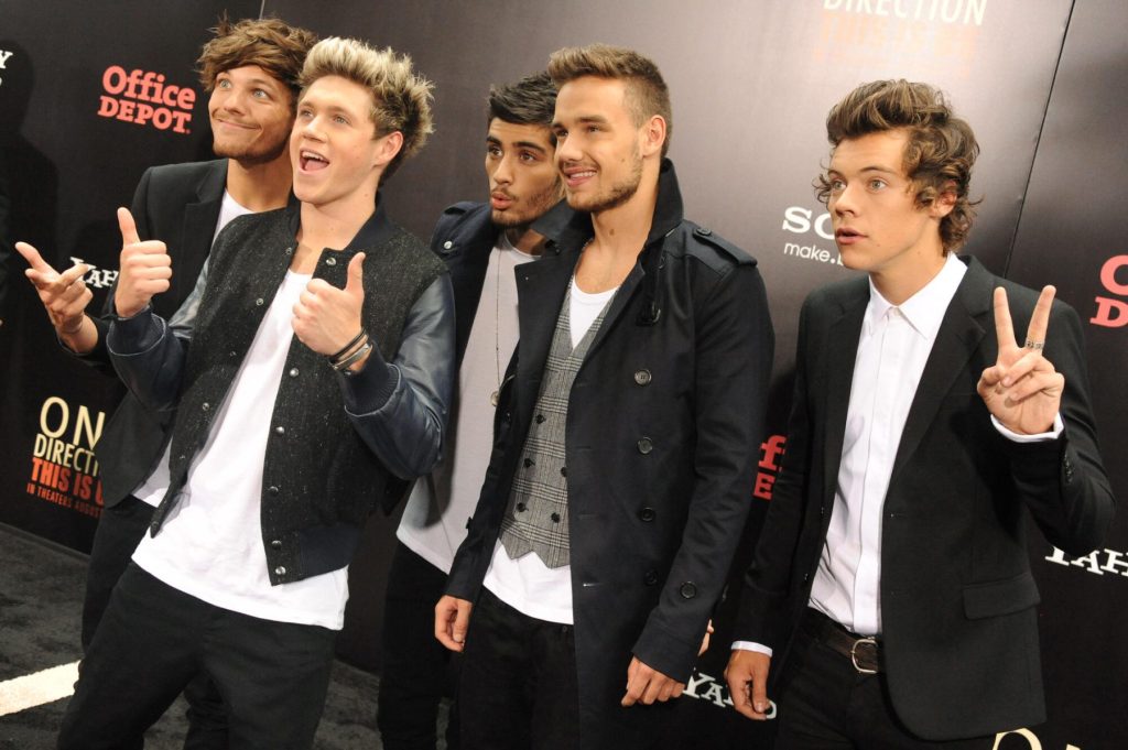 One Direction Book Whole Lotta History by Jason Lipshutz: Release Date