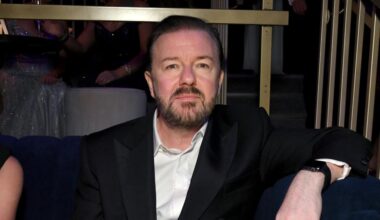 Ricky Gervais, Oscar Host? Comedian Says 'F--- That!'