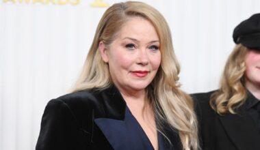 Christina Applegate Reveals She Was ‘In Love’ With Johnny Depp: Memoir