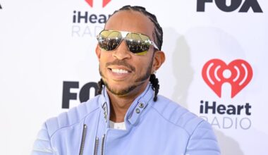 Ludacris on What He's Looking Forward to at iHeartRadio Music Awards