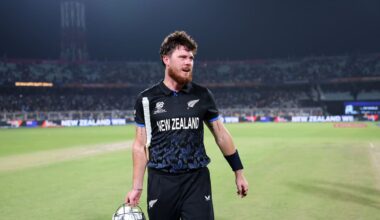T20 World Cup: Openers’ calmness gave Black Caps perfect boost in semi-final