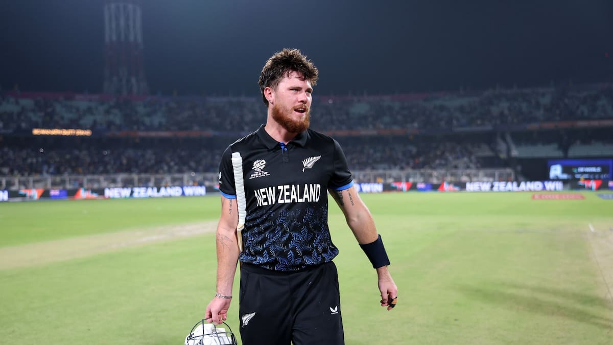 T20 World Cup: Openers’ calmness gave Black Caps perfect boost in semi-final
