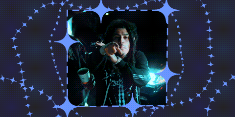 Off the Dome - HOODLUM - 2:1 GIF