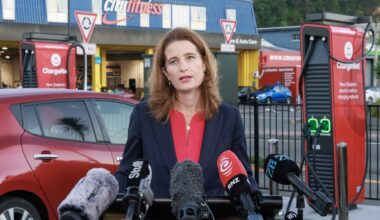 Fitch warning on debt puts pressure on Nicola Willis, Reserve Bank Governor pushes back on market panic – Inside Economics