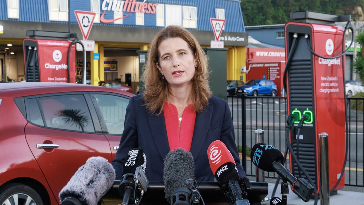 Fitch warning on debt puts pressure on Nicola Willis, Reserve Bank Governor pushes back on market panic – Inside Economics