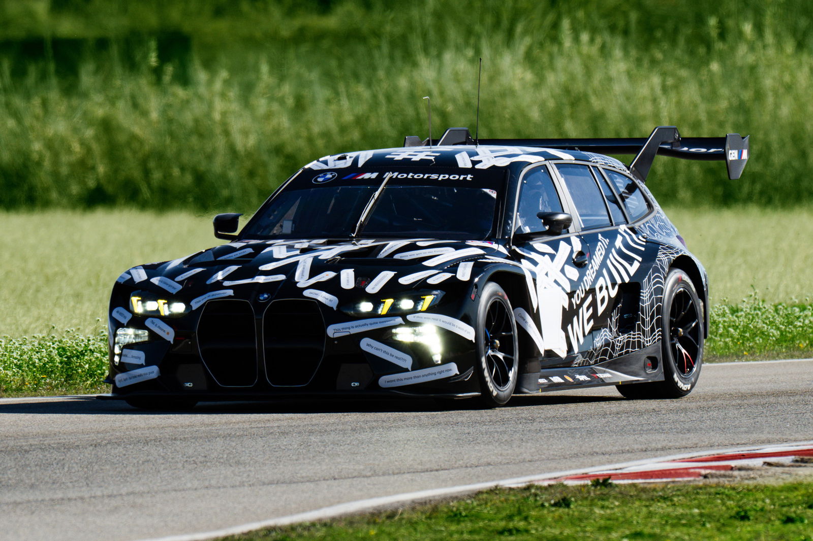 BMW takes April Fool’s joke from concept to reality