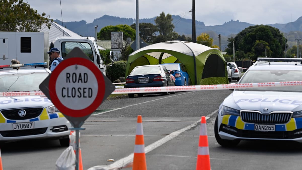 Gisborne convicted double murderer Libya Tamihere sentenced to life in prison